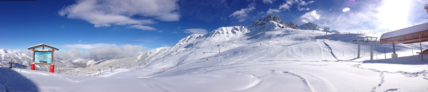 Meribel Ski Lift Status